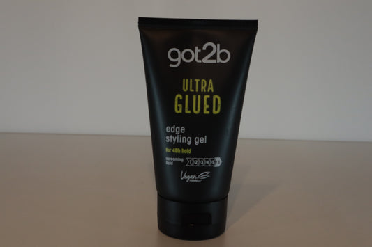 GOT2B ULTRA SPIKING GLUE 150ml BLACK