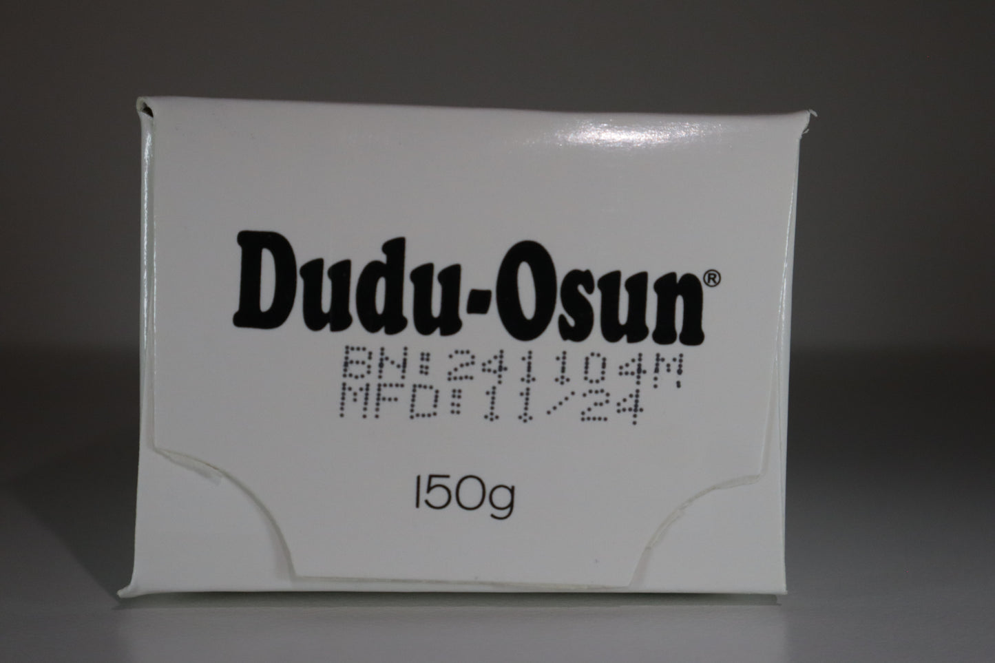 DUDU-OSAN BLK SOAP