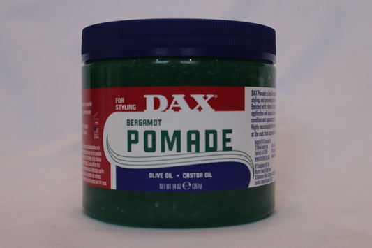 DAX GREEN VEGETABLE POMADE 14oz 400g