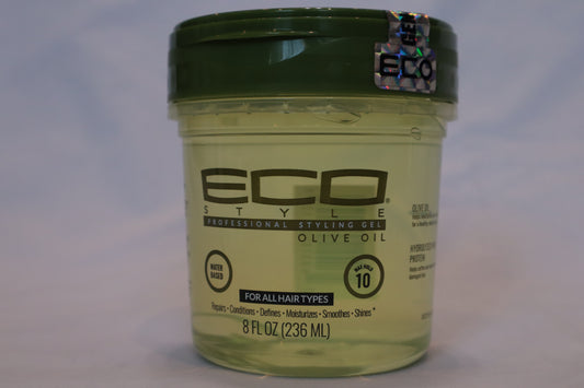 ECOSTYLER OLIVE GEL 8oz