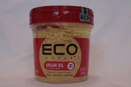 ECOSTYLER ARGAN OIL GEL 16oz