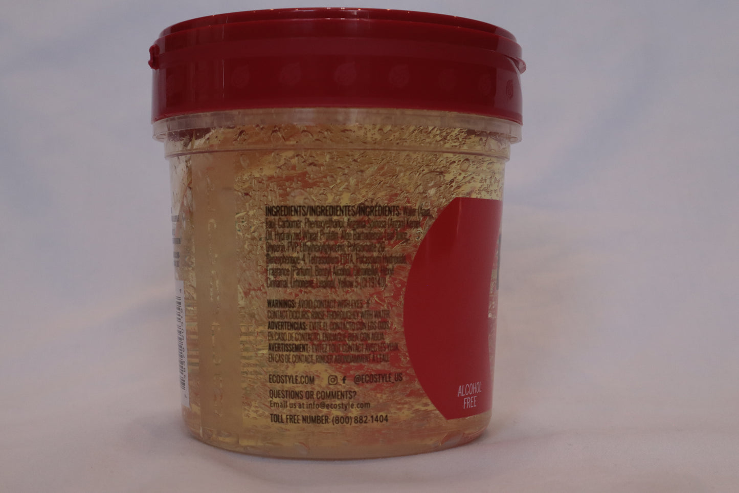 ECOSTYLER ARGAN OIL GEL 16oz