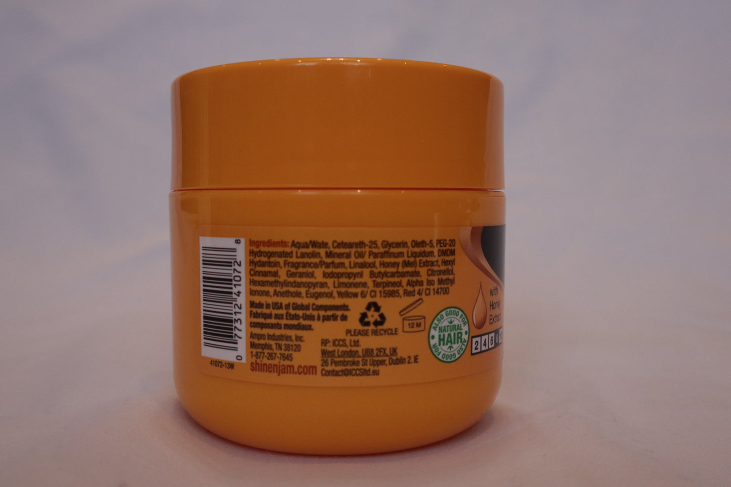 SHINE N JAM GEL EXTRA HOLD 4oz