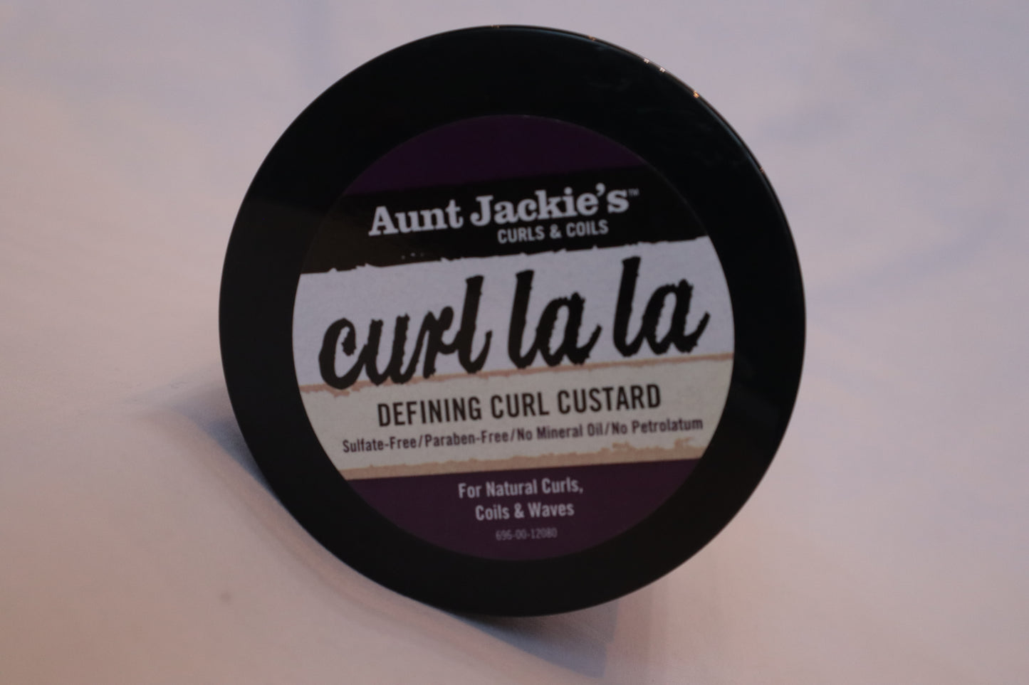 AUNT JACKIE'S CURL LA LA DEFINING CUSTARD 15oz