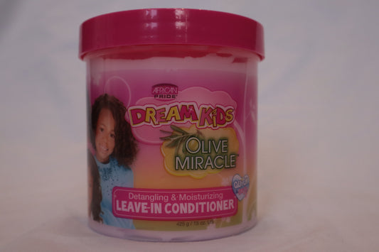 AFRICAN PRIDE DREAM KIDS LEAVE-IN DEEP CONDITIONER 15oz