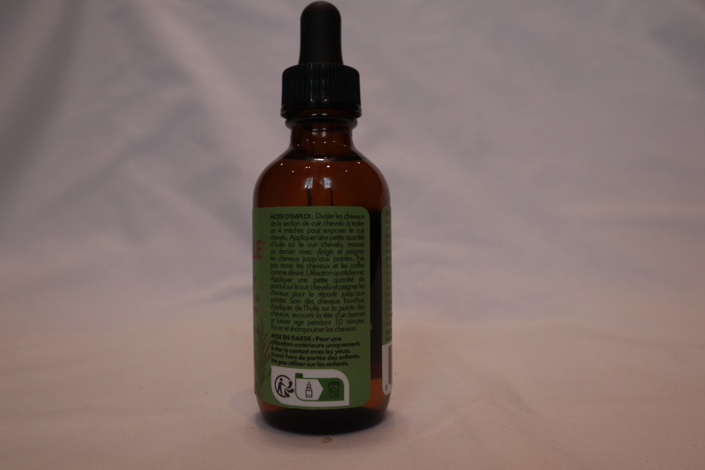 MIELLE ROSEMARY MINT SCALP STRENGHT OIL 2oz
