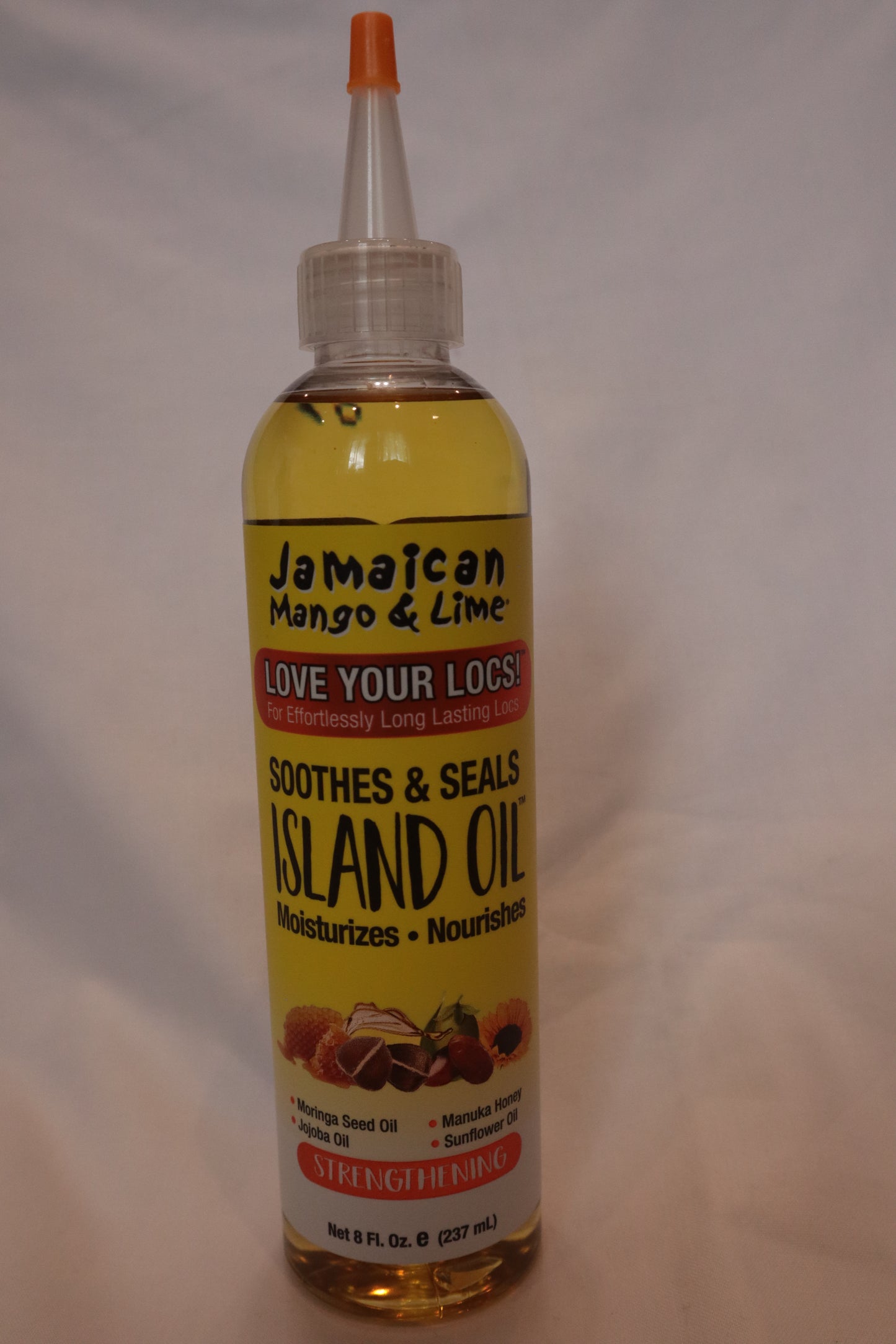 JAMAICAN MANGO & LIME ISLAND OIL 8oz