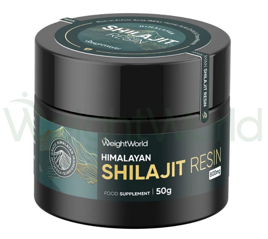 Himalayan Pure Shilajit Resin 50g bottle | For Stamina & Vitality