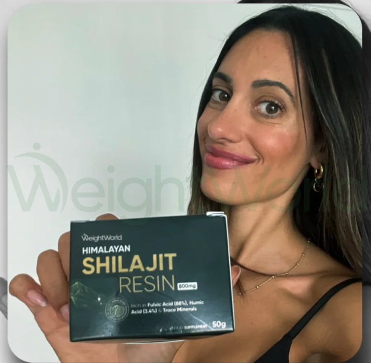 Himalayan Pure Shilajit Resin 50g bottle | For Stamina & Vitality