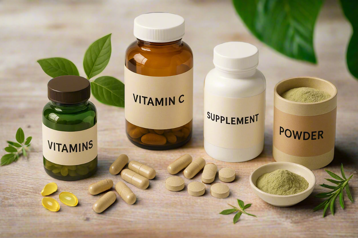 health supplements