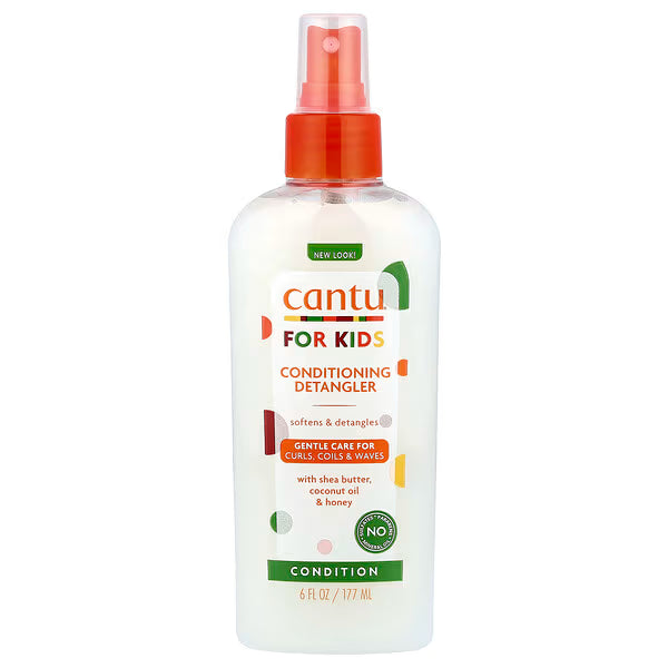 CANTU KIDS CARE DETANGLER 6oz