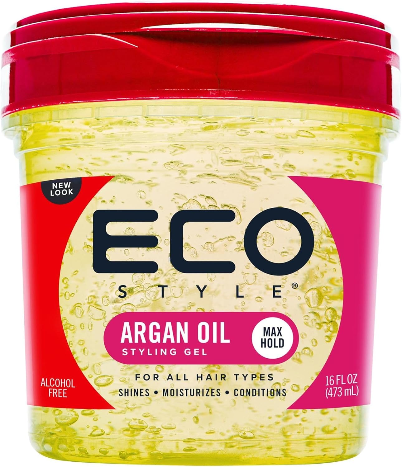 ECOSTYLER ARGAN OIL GEL 16oz