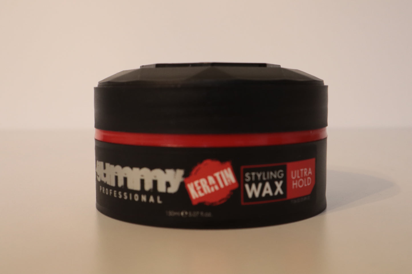 GUMMY STYLING WAX ULTRA HOLD 150ml RED