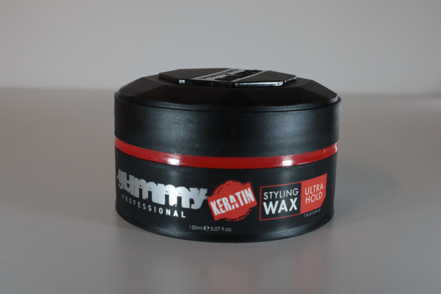 GUMMY STYLING WAX ULTRA HOLD 150ml RED