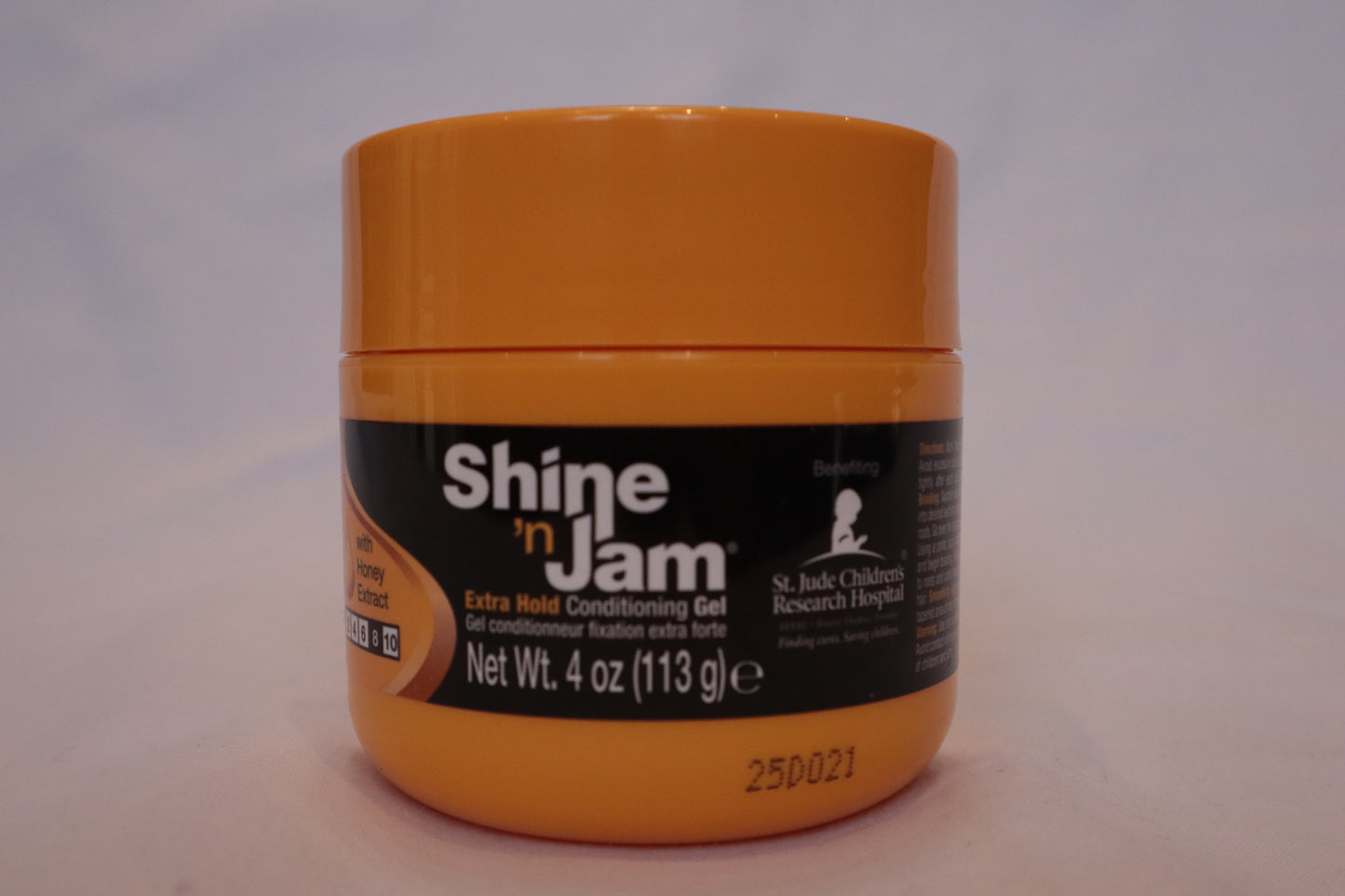 SHINE N JAM GEL EXTRA HOLD 4oz