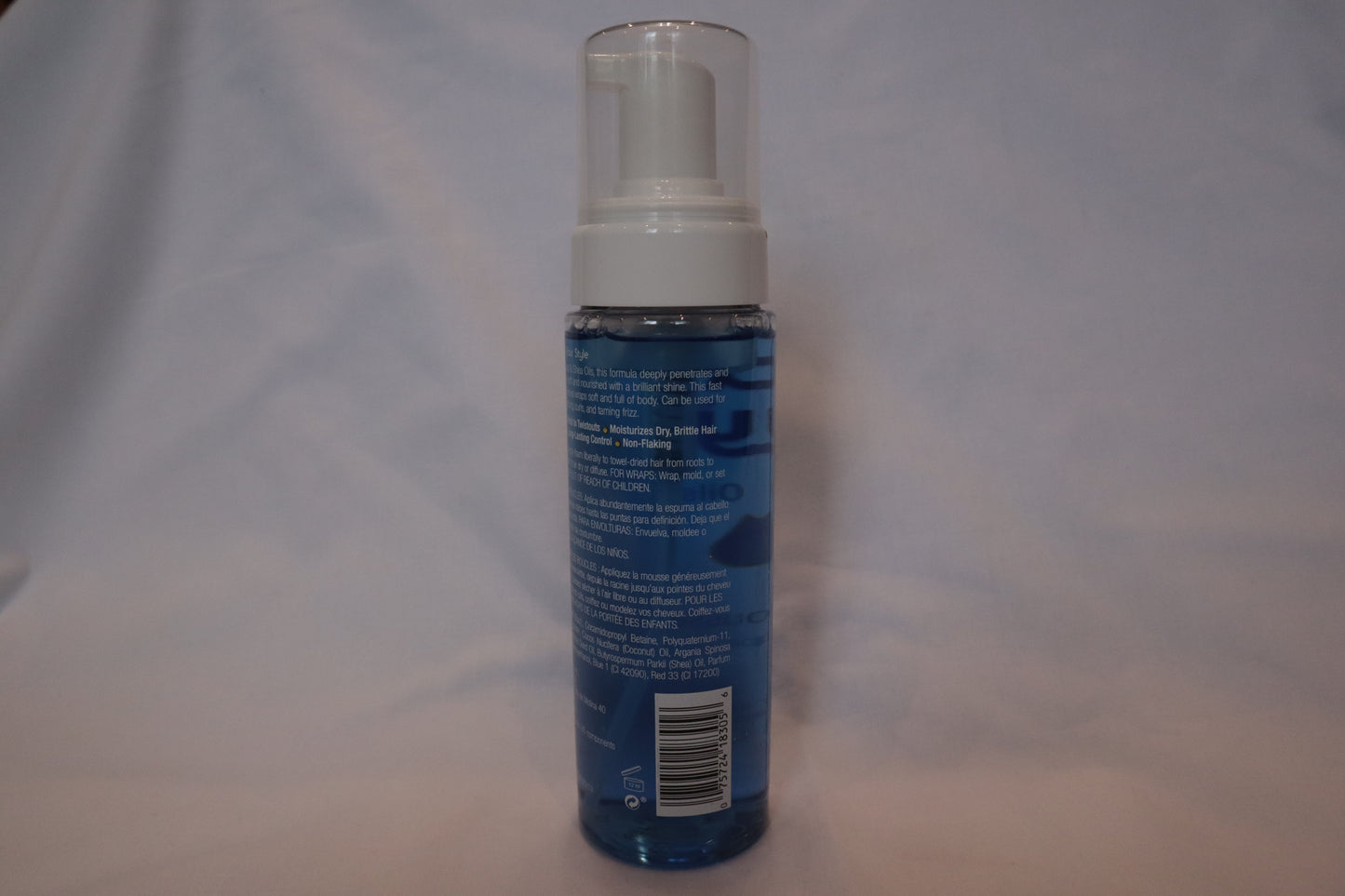 LOTTABODY C&S WRAP ME FOAMING MOUSSE 7oz