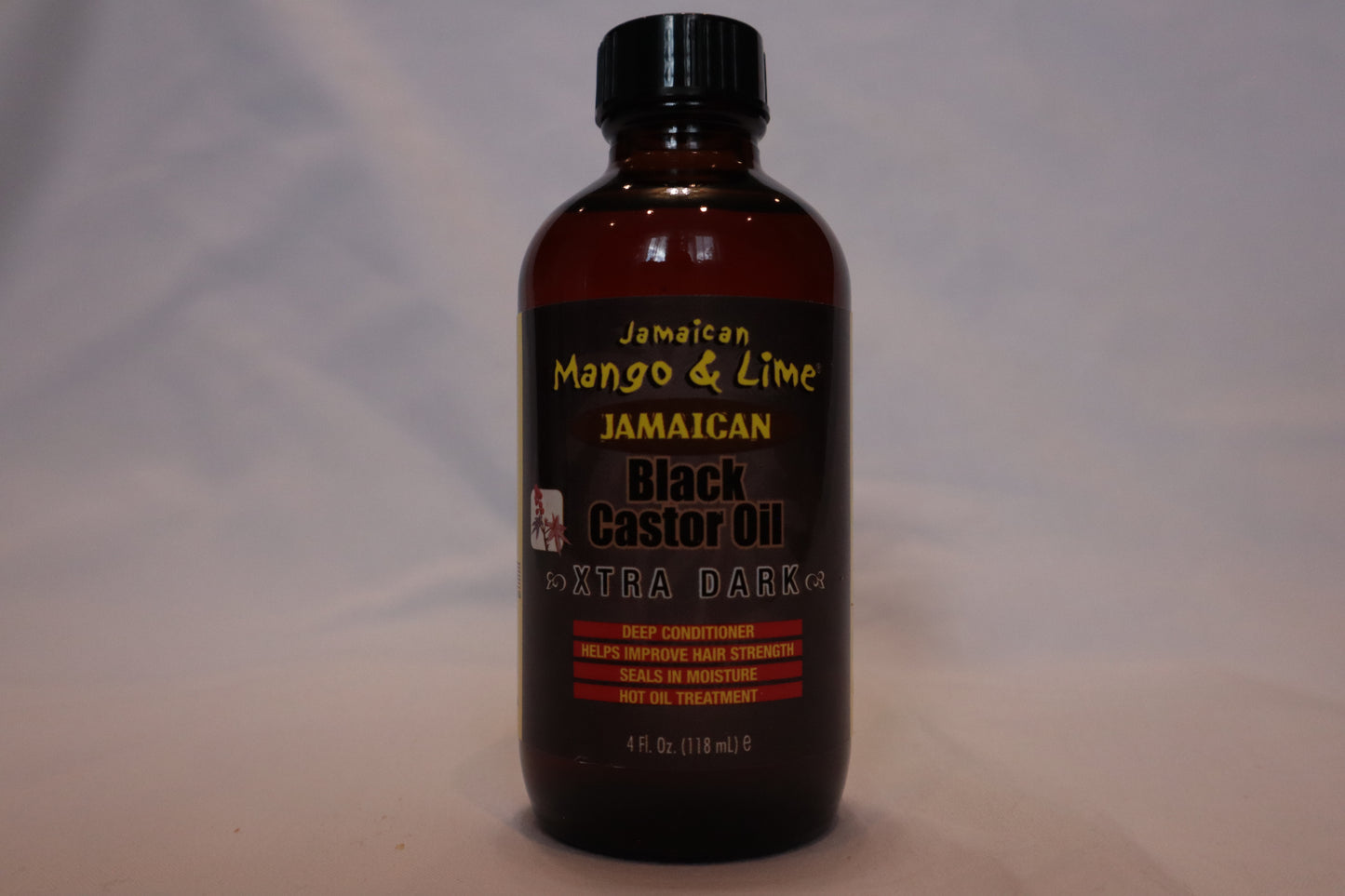 JAMAICAN MANGO & LIME BLACK CASTOR OIL ORIGINAL 8oz