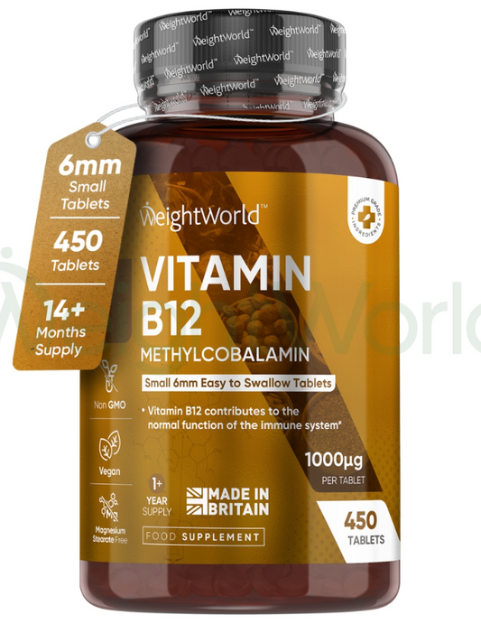 Vitamin B12 Methylcobalamin Tablets