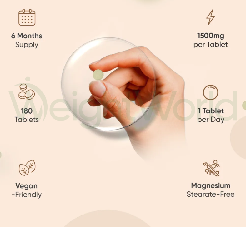 Ashwagandha KSM-66 Tablets