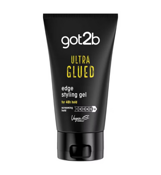 GOT2B ULTRA SPIKING GLUE 150ml BLACK