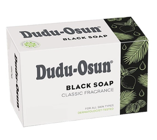 DUDU-OSAN BLACK SOAP